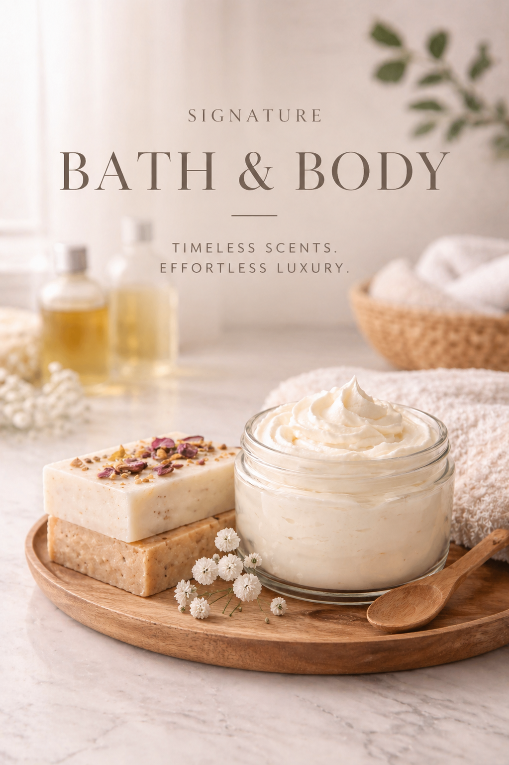 Bath & Body