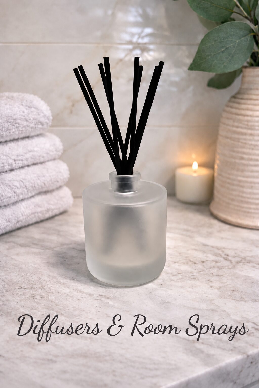 Diffusers and Room Sprays