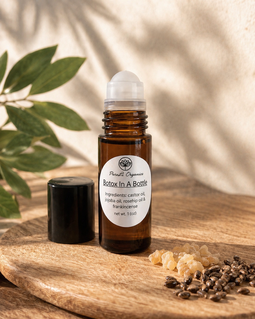 Botox In a Bottle