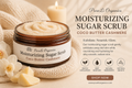 Moisturizing Sugar Body Scrub