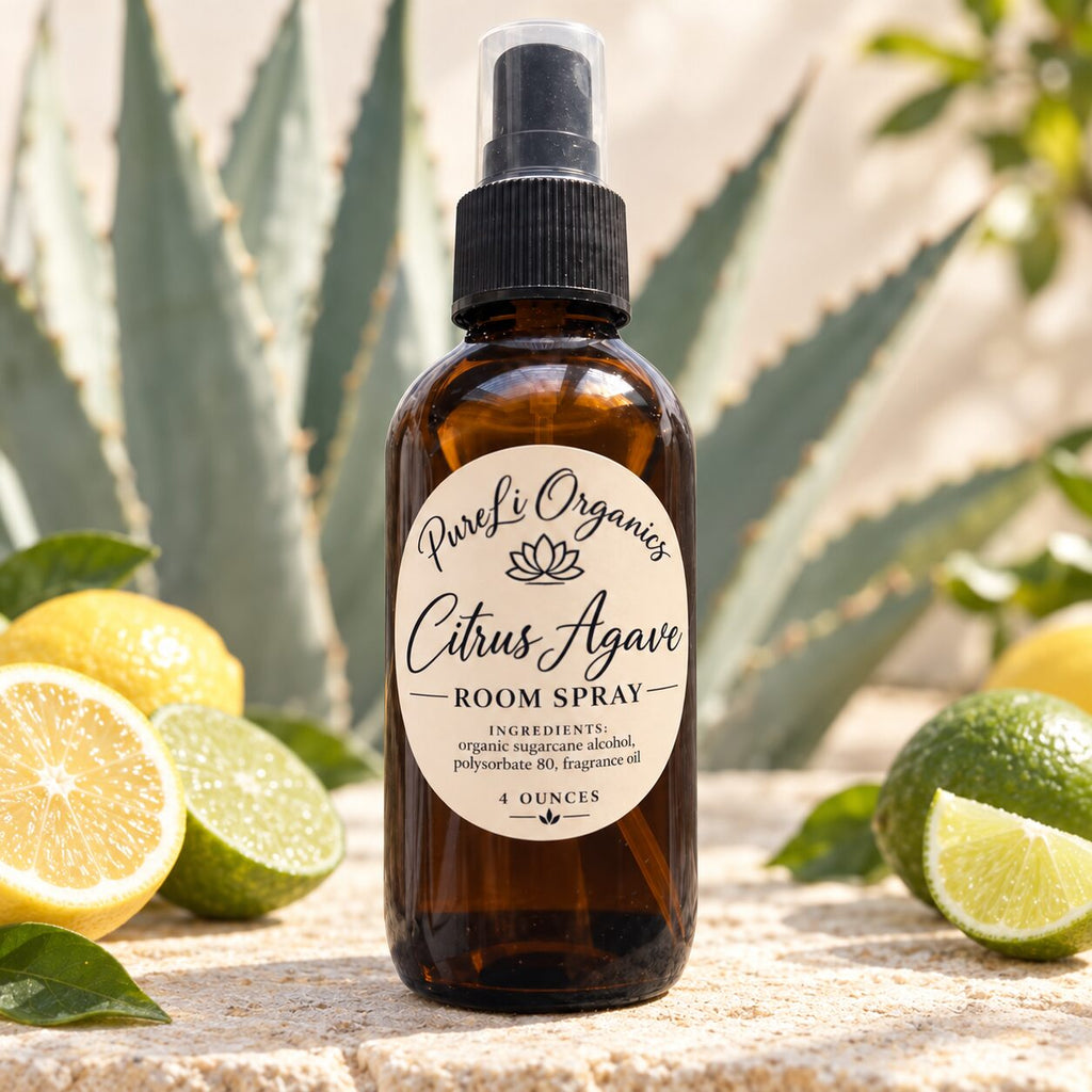 Citrus Agave room spray