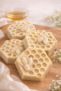 Milk & Honey Soap