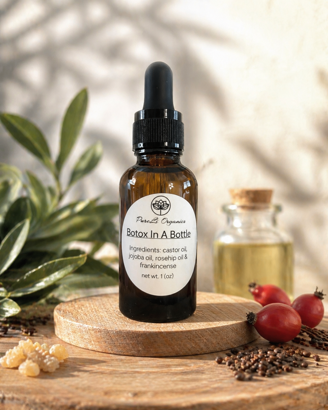 Botox In a Bottle