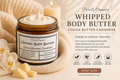 Whipped Body Butter