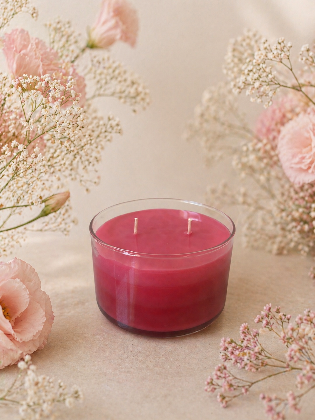 Pretty in Pink - 12 oz. “Limited Edition” Candle