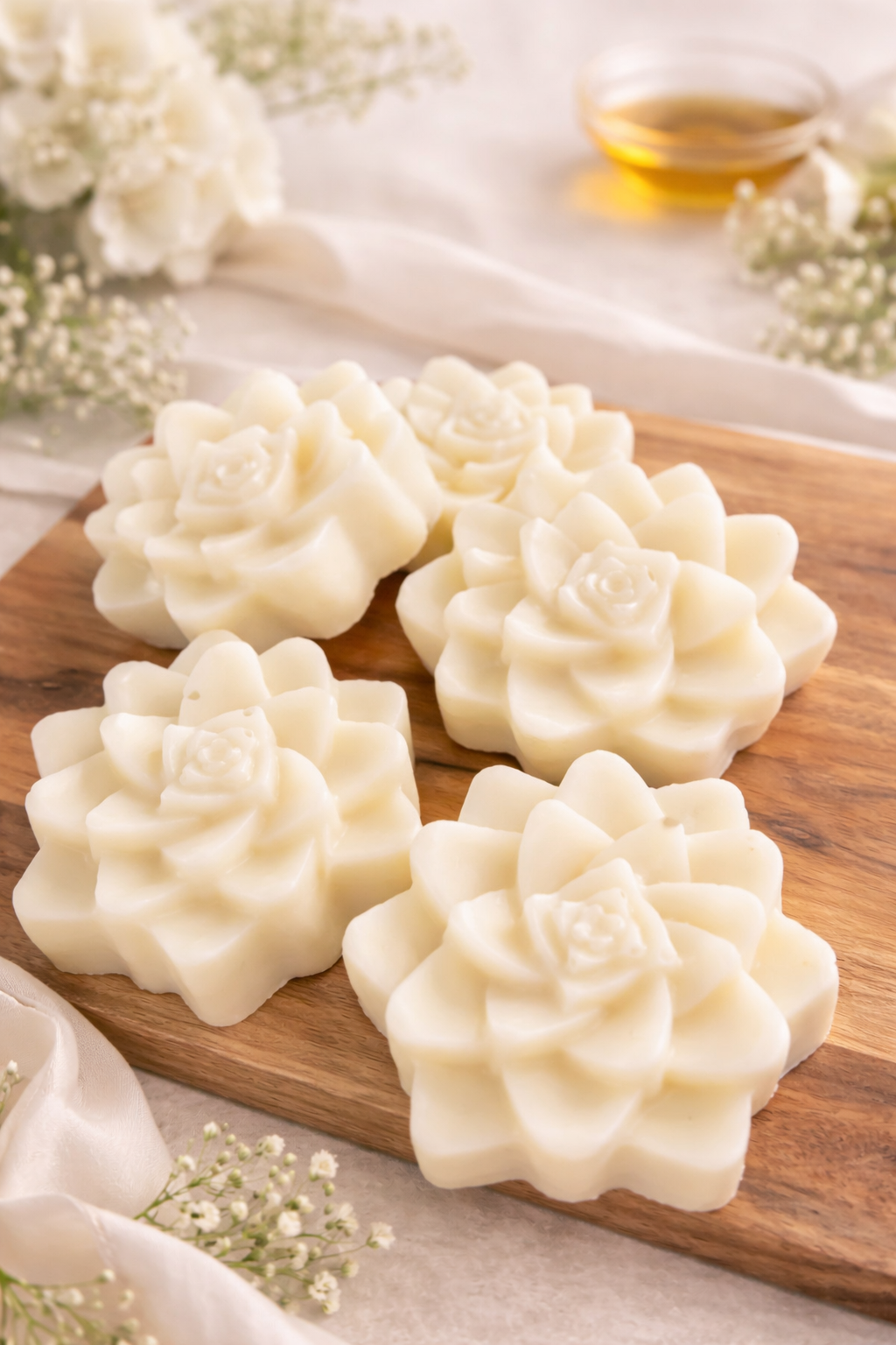 Coconut Aloe Soap