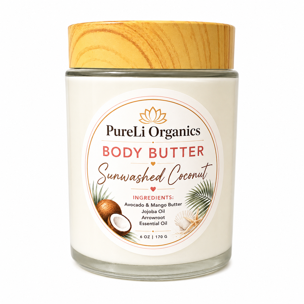 Body Butters For The Summer *Limited Edition*