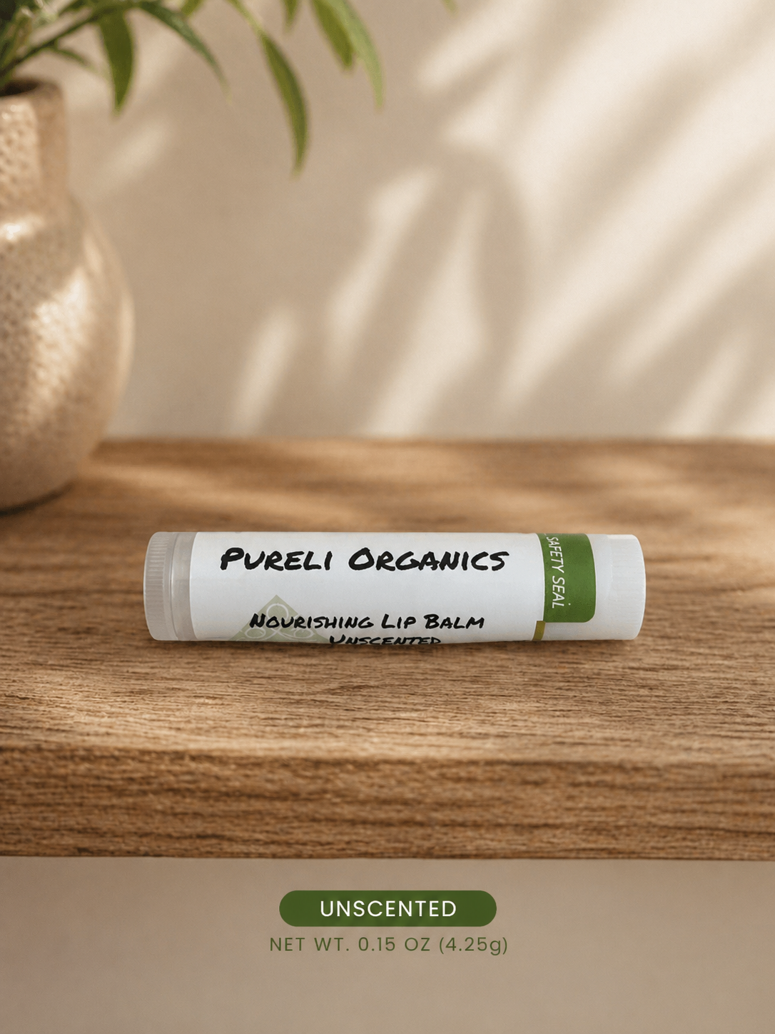 Moisturizing Lip Balm