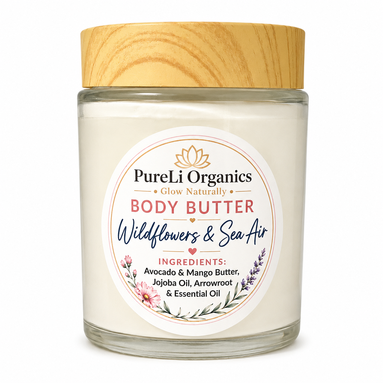 Body Butters For The Summer *Limited Edition*