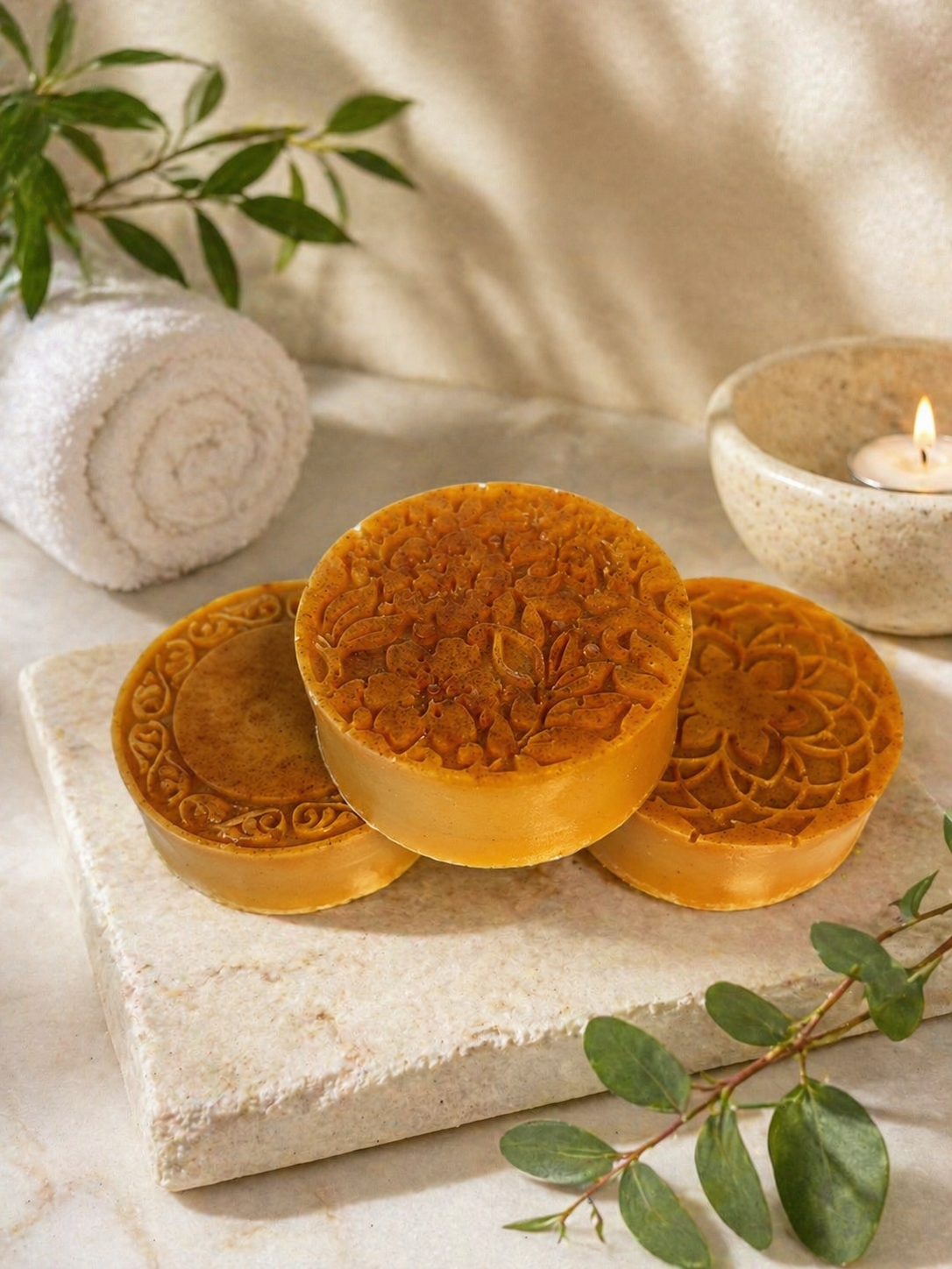 Tumeric Soap