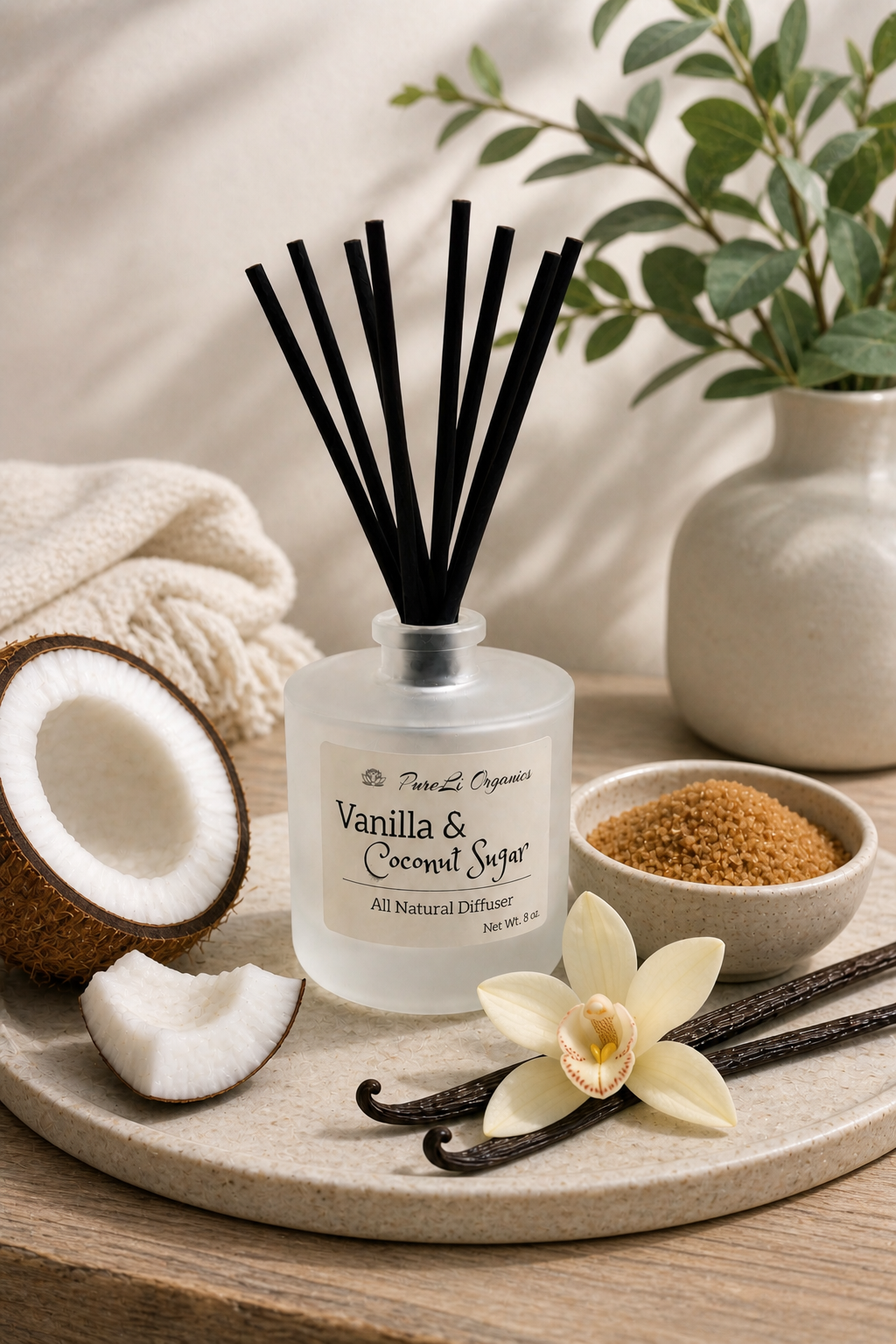Room Diffuser - 8 oz.