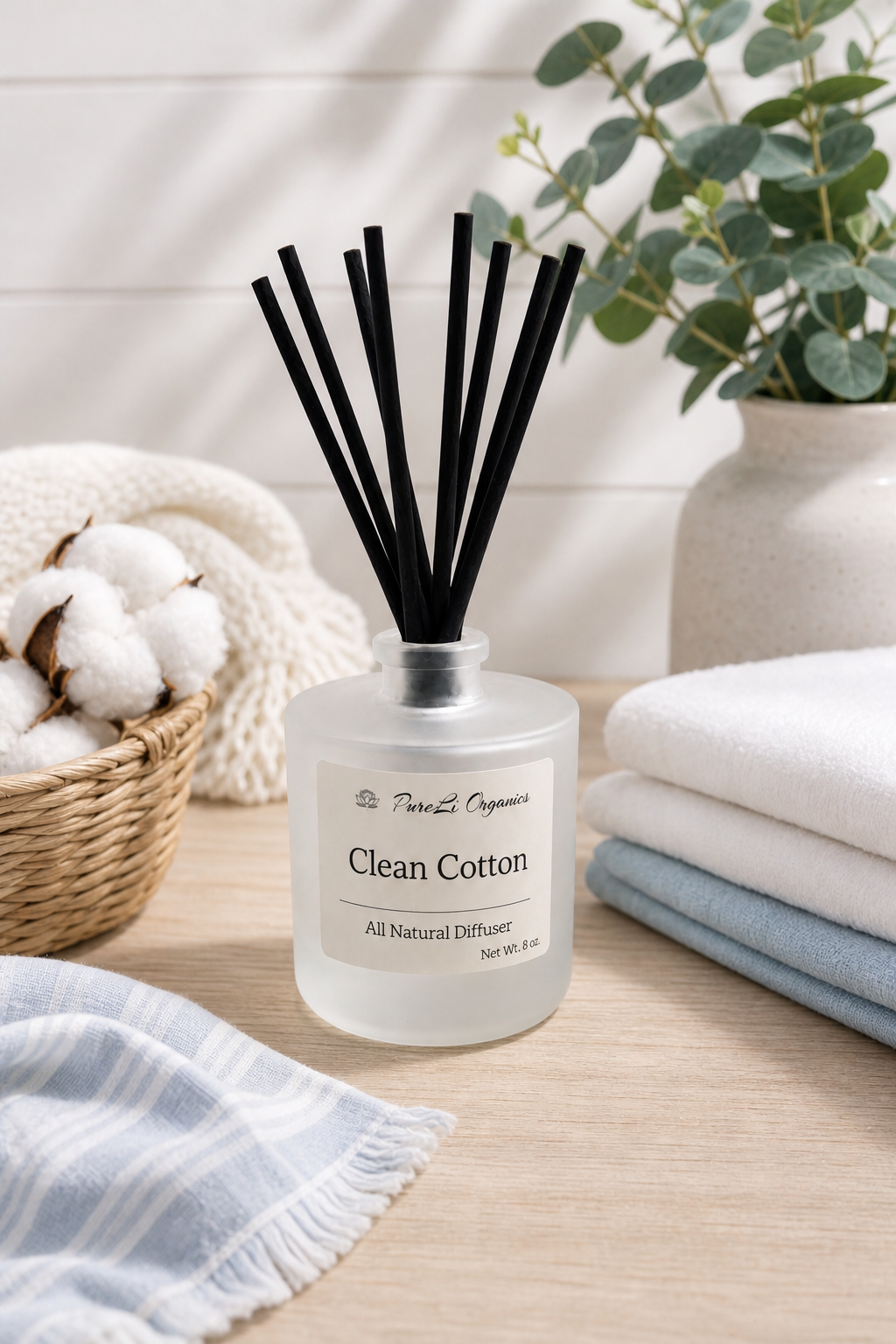 Room Diffuser - 8 oz.