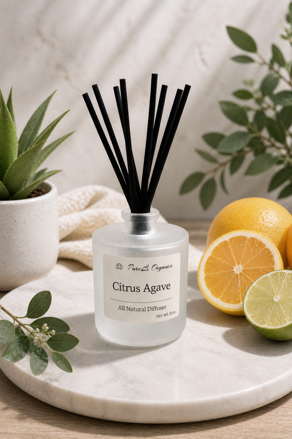 Room Diffuser - 8 oz.