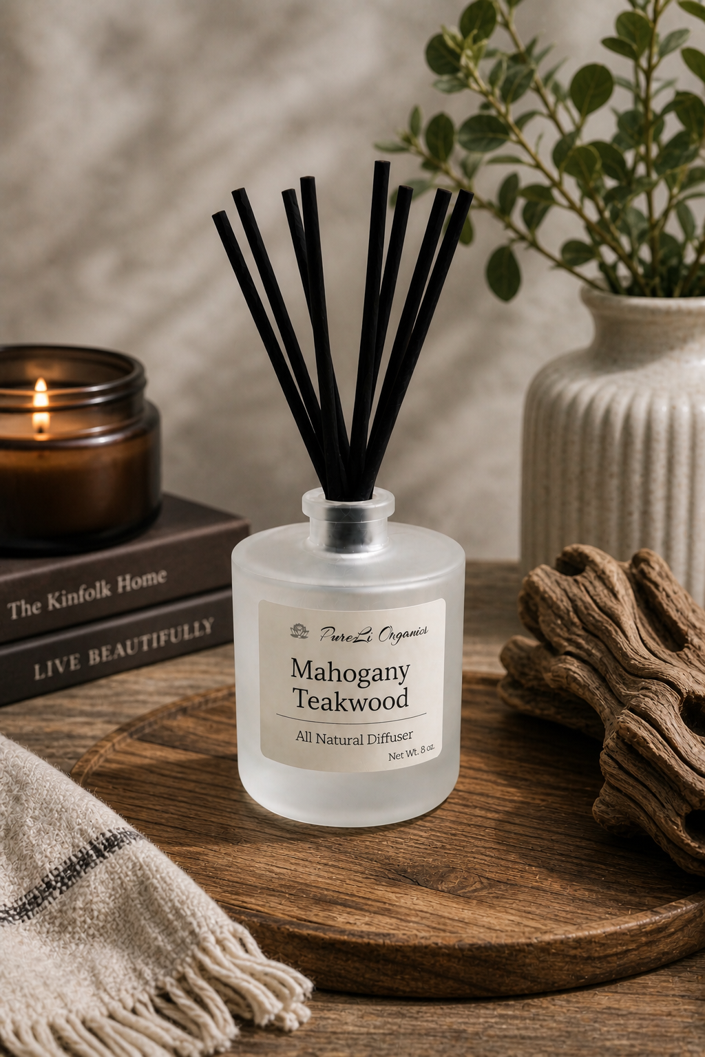 Room Diffuser - 8 oz.