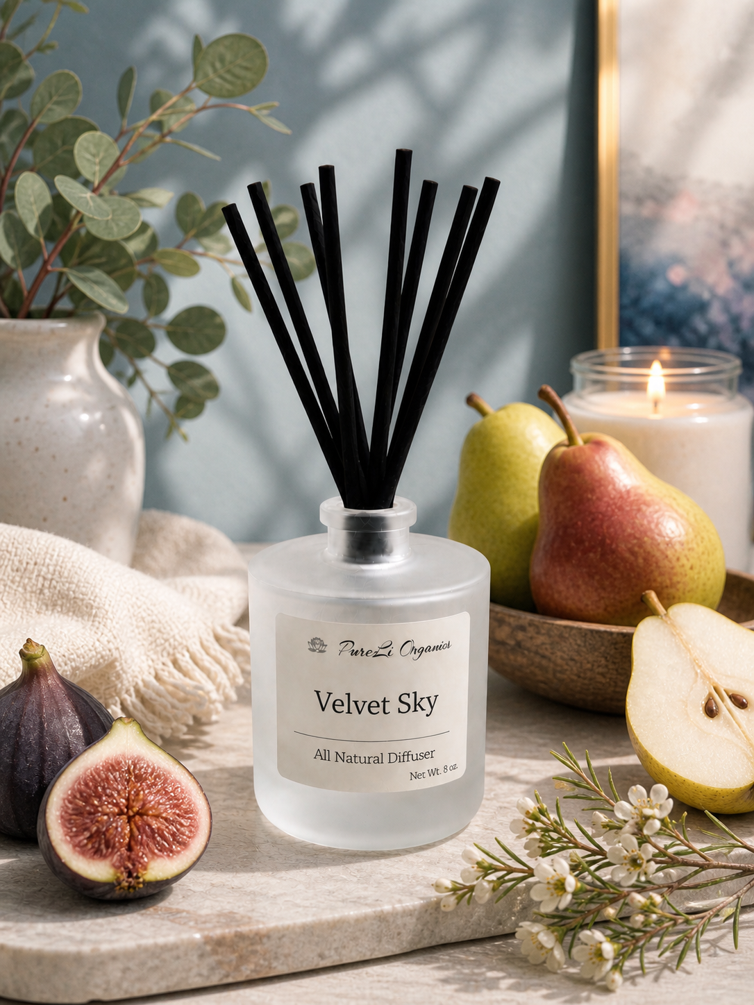 Room Diffuser - 8 oz.