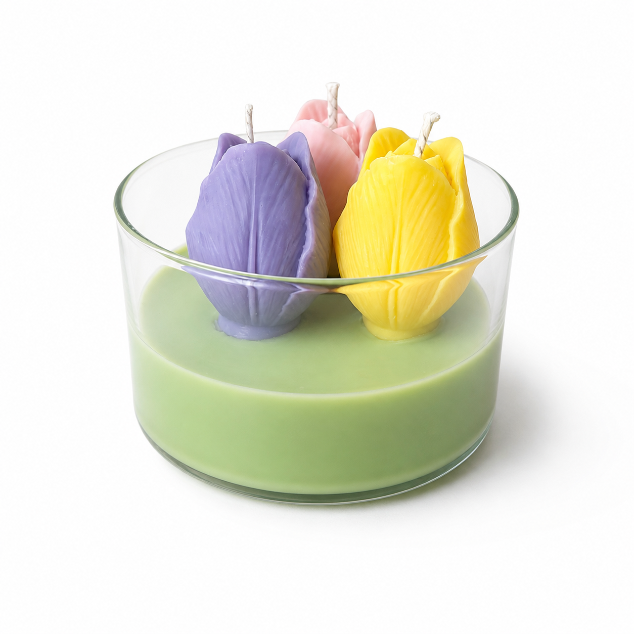 Tulip Garden - 12 oz. “Limited Edition” Candle